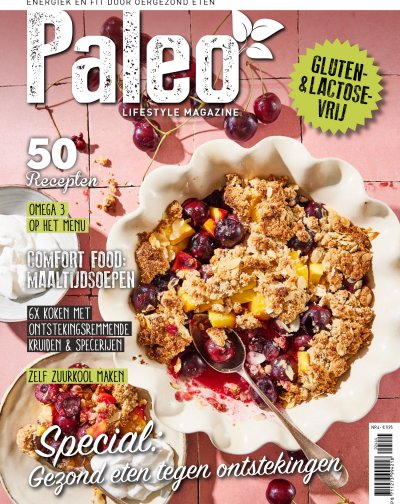 Paleo magazine